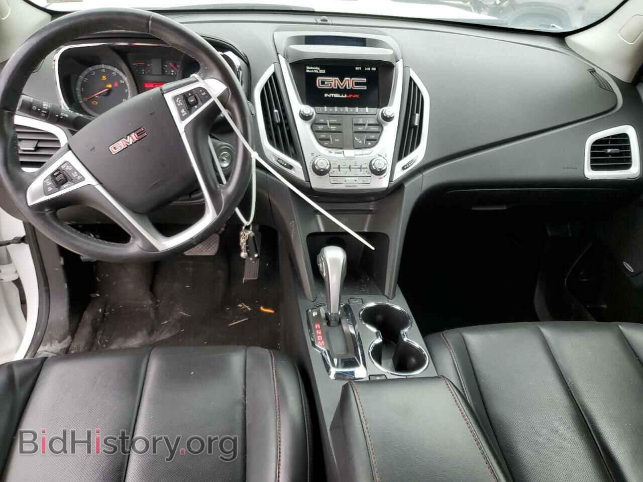 2015 GMC TERRAIN - VIN: 2GKALTEK3F6176861 - Фото 8