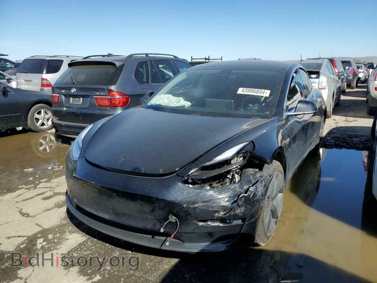 Photo 5YJ3E1EA0KF397638 - TESLA MODEL 3 2019