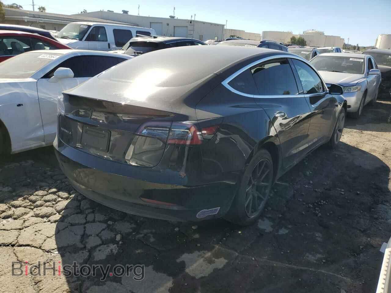 2019 TESLA MODEL 3 - VIN: 5YJ3E1EA0KF397638 - Photo 3