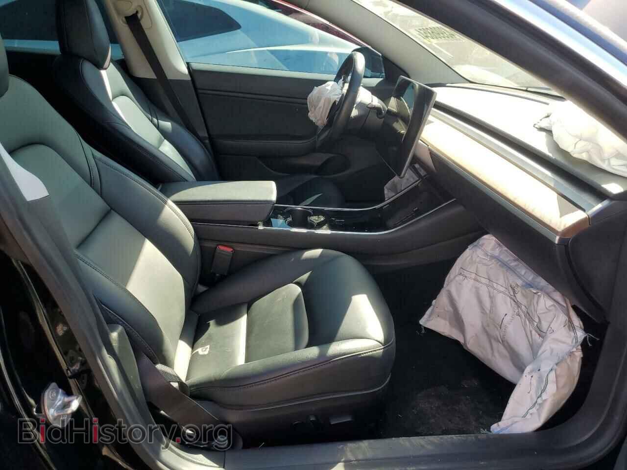 2019 TESLA MODEL 3 - VIN: 5YJ3E1EA0KF397638 - Photo 7