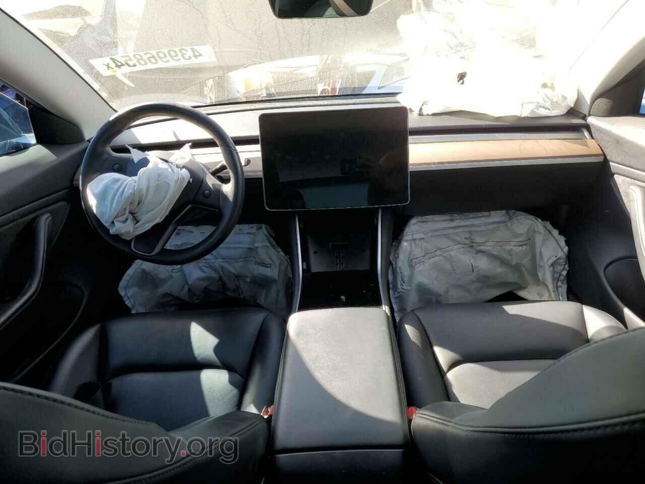 2019 TESLA MODEL 3 - VIN: 5YJ3E1EA0KF397638 - Photo 8
