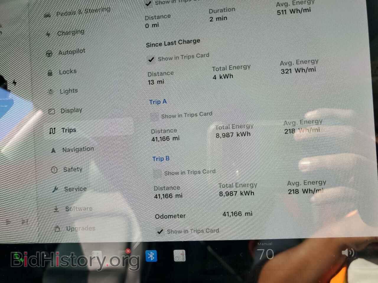 2019 TESLA MODEL 3 - VIN: 5YJ3E1EA0KF397638 - Photo 9