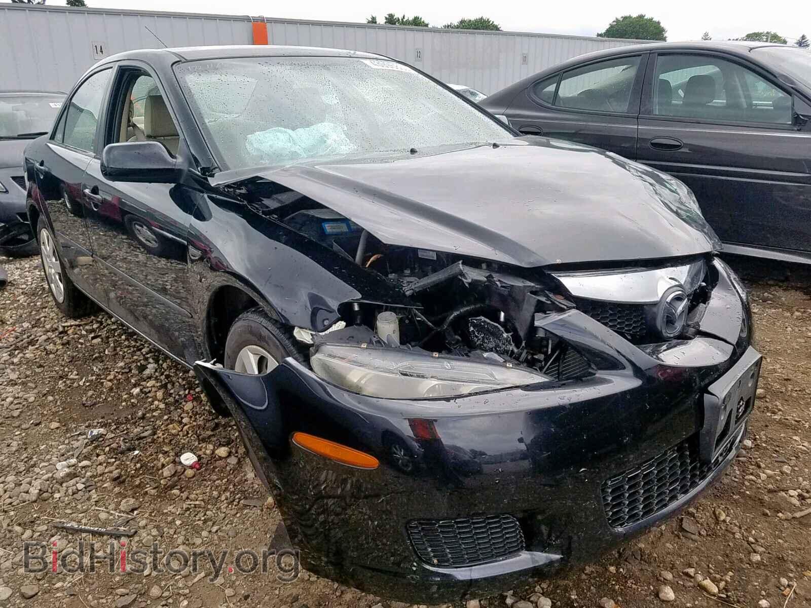 Фотография 1YVFP80C265M60264 - MAZDA 6 2006