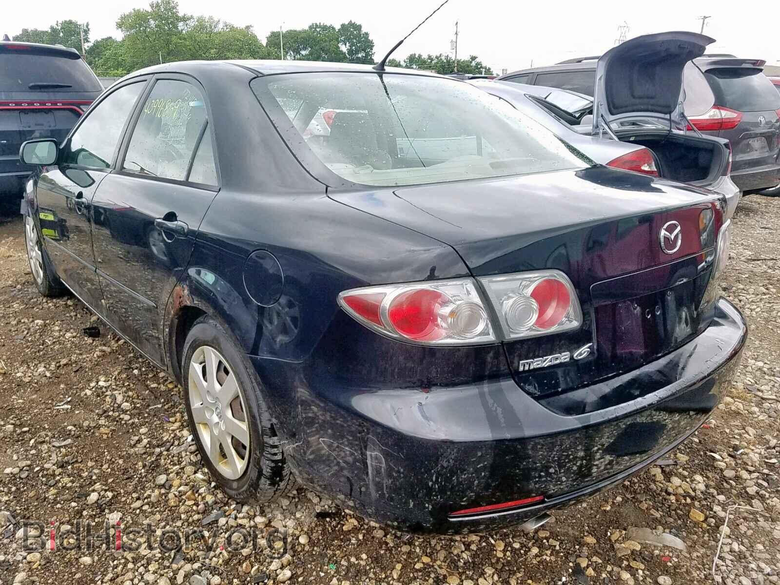 2006 MAZDA 6 - VIN: 1YVFP80C265M60264 - Фото 3