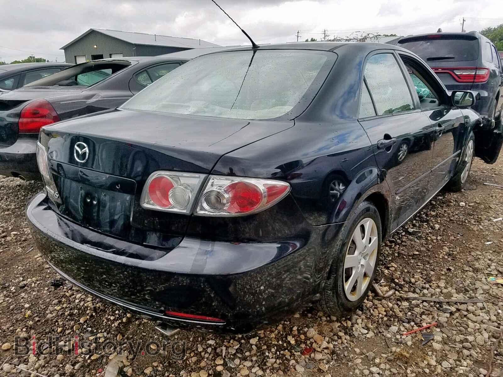 2006 MAZDA 6 - VIN: 1YVFP80C265M60264 - Фото 4