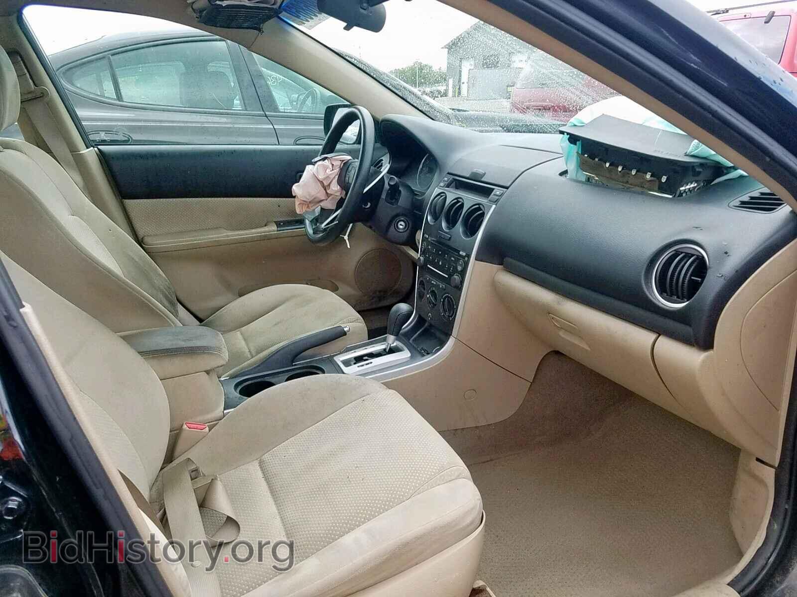 2006 MAZDA 6 - VIN: 1YVFP80C265M60264 - Фото 5
