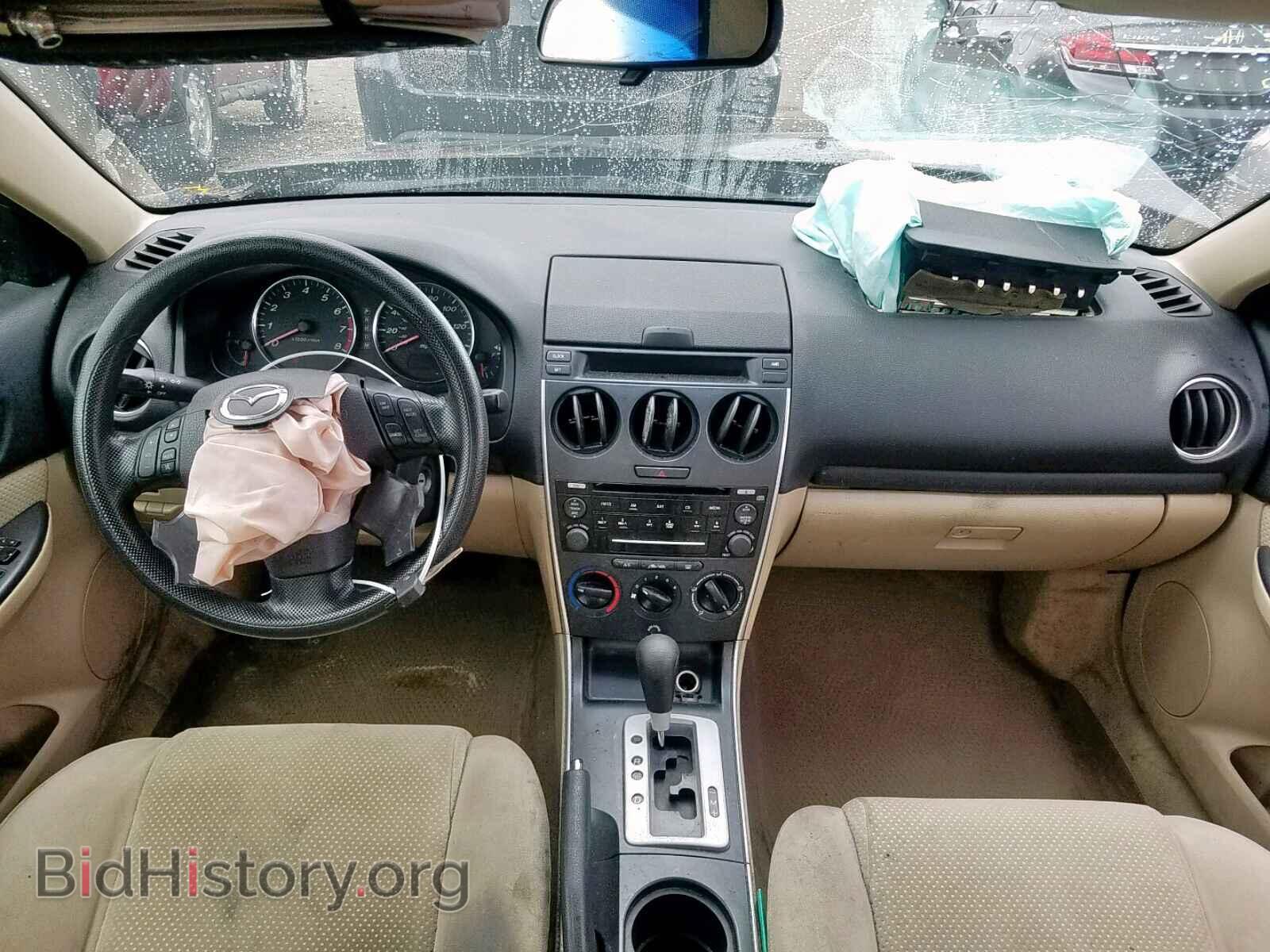 2006 MAZDA 6 - VIN: 1YVFP80C265M60264 - Фото 9