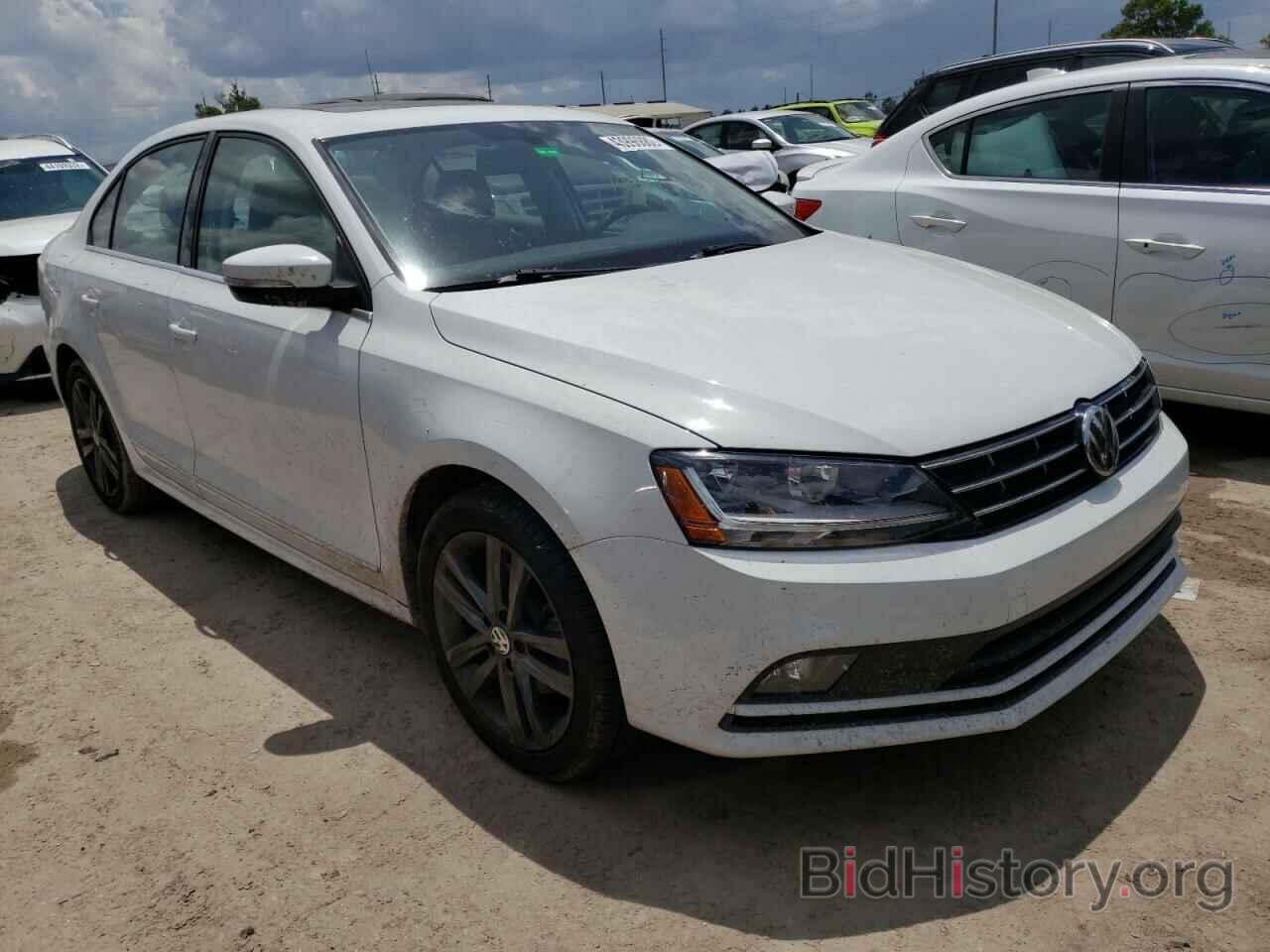 Photo 3VWL17AJ9JM203510 - VOLKSWAGEN JETTA 2018