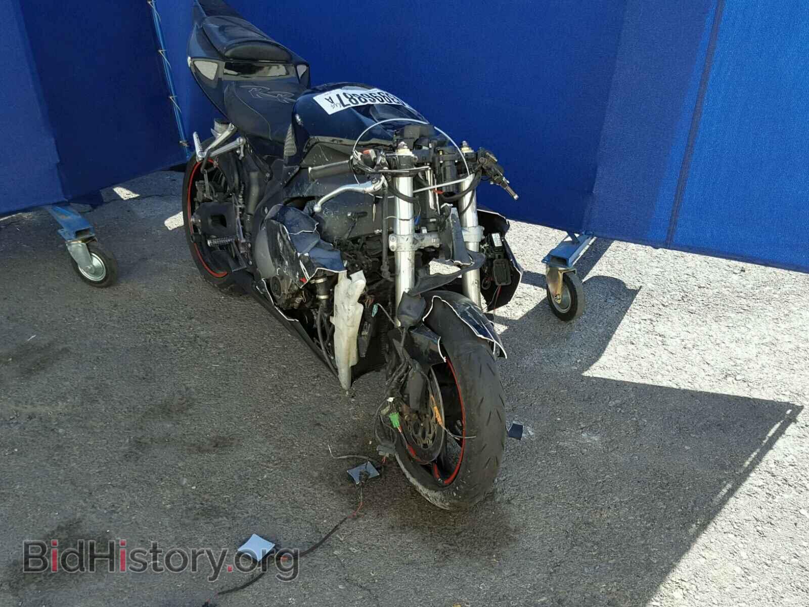 Фотография JH2SC57094M001642 - HONDA CBR CYCLE 2004
