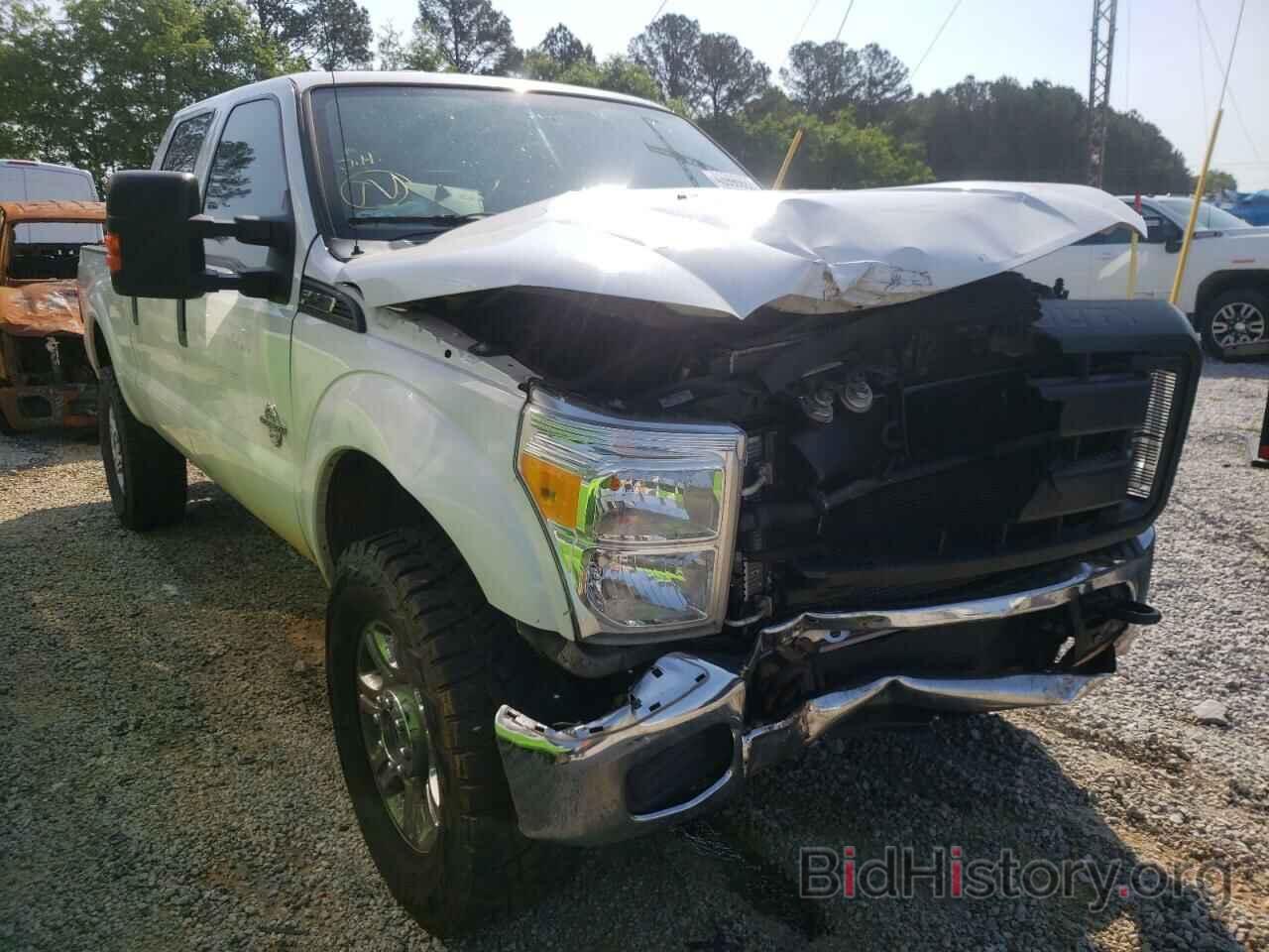 Photo 1FT7W2BTXFED13603 - FORD F250 2015
