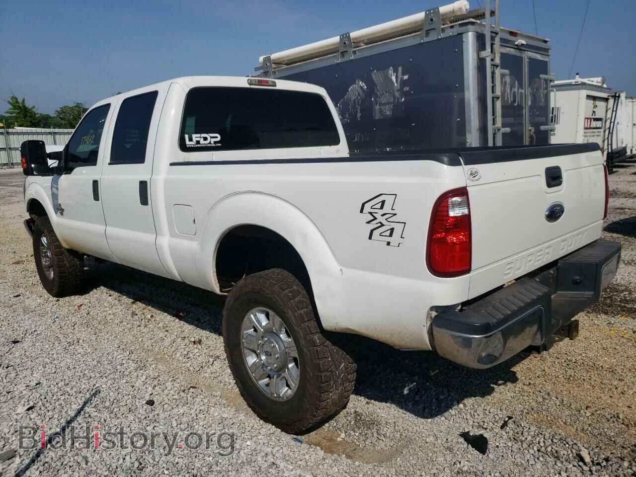 2015 FORD F250 - VIN: 1FT7W2BTXFED13603 - Фото 3