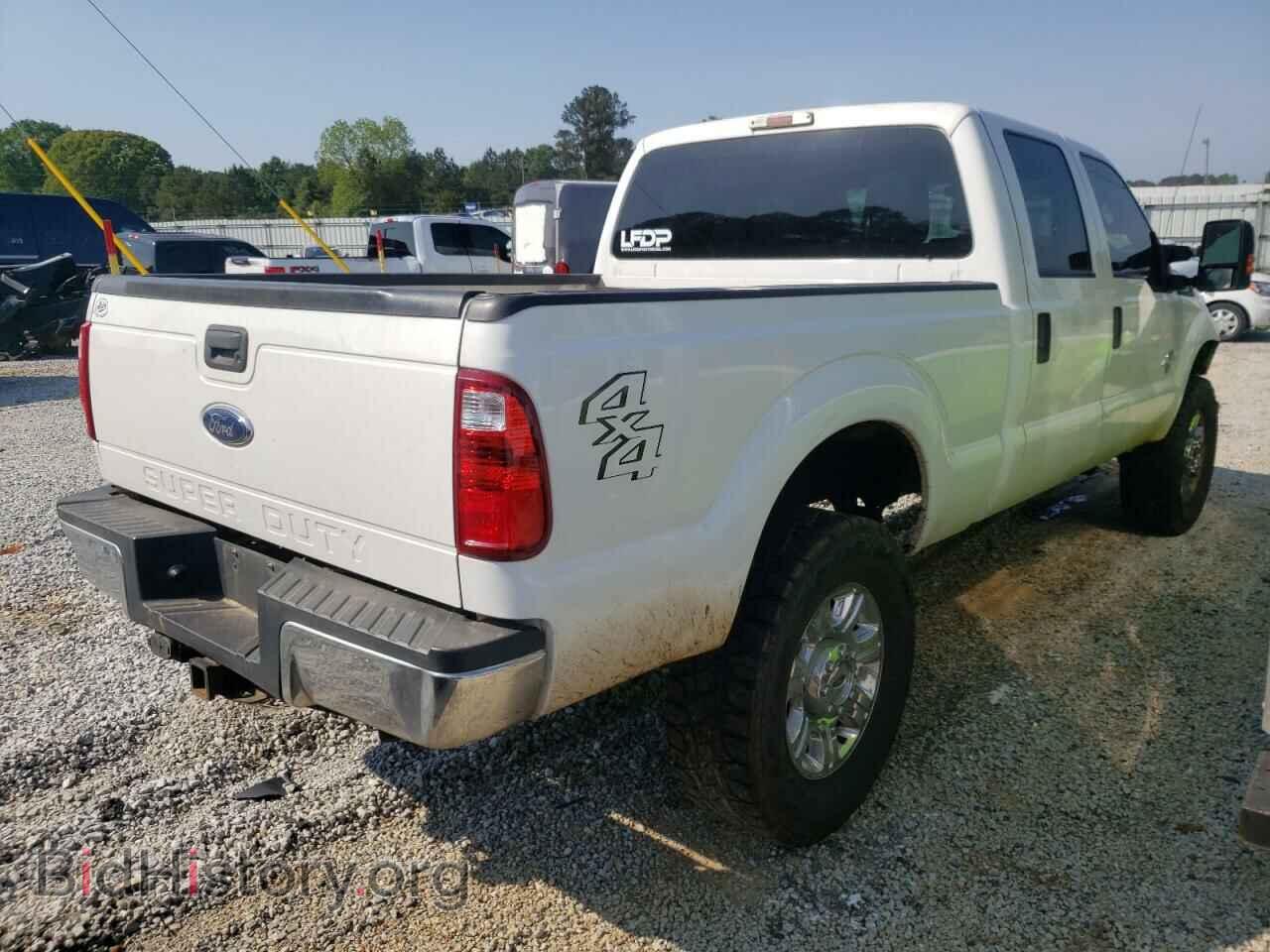 2015 FORD F250 - VIN: 1FT7W2BTXFED13603 - Фото 4