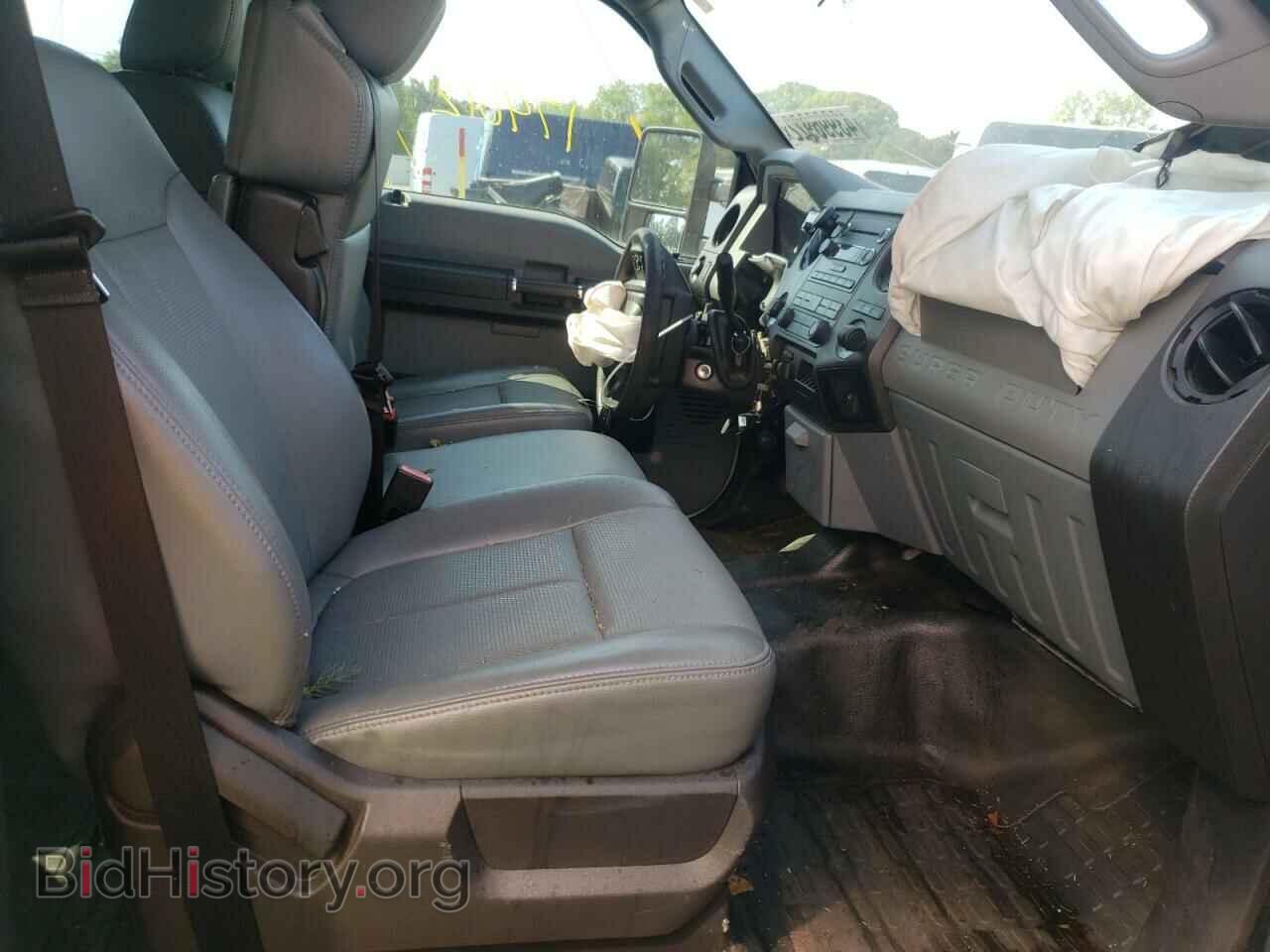 2015 FORD F250 - VIN: 1FT7W2BTXFED13603 - Фото 5