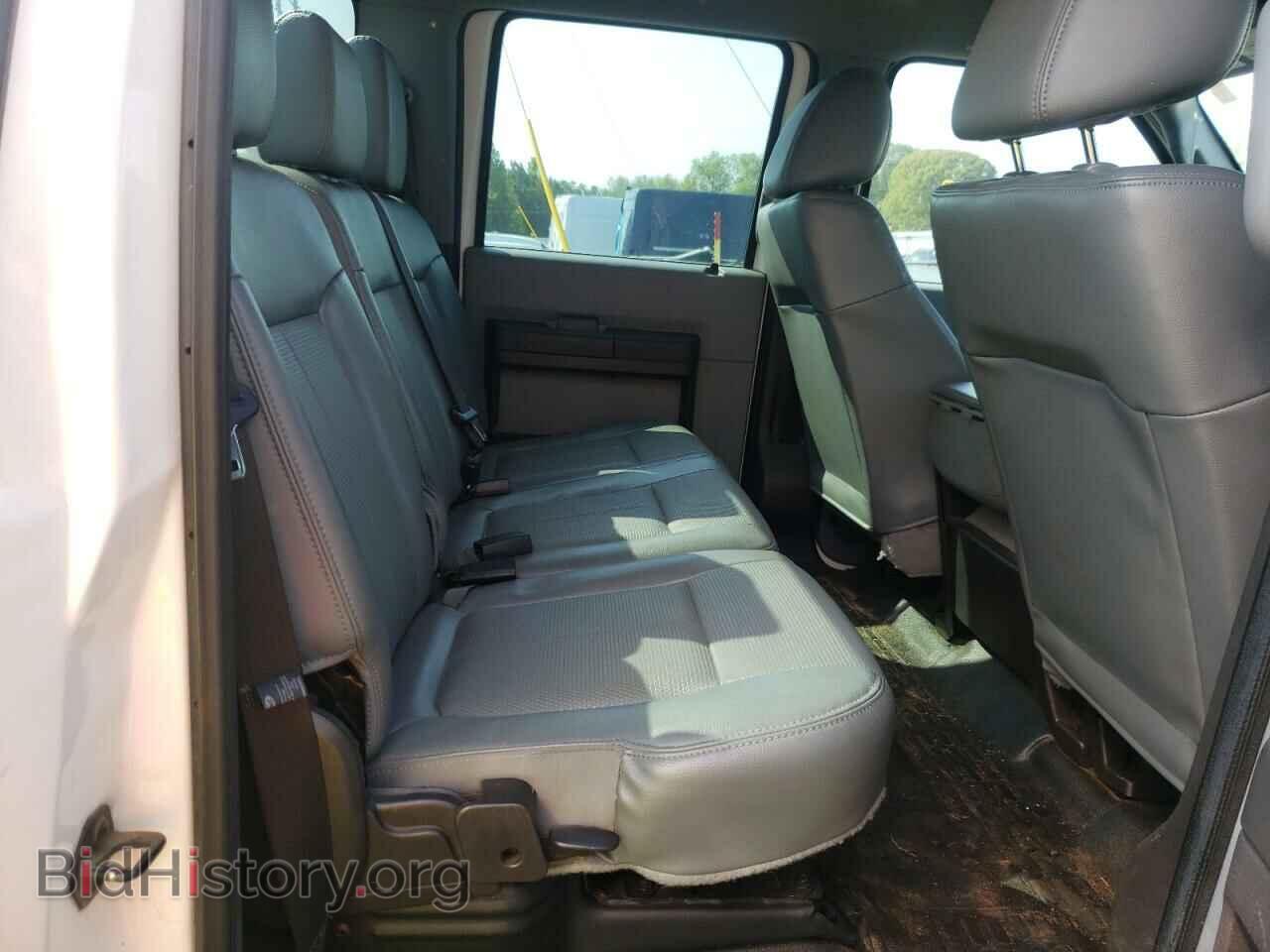 2015 FORD F250 - VIN: 1FT7W2BTXFED13603 - Фото 6