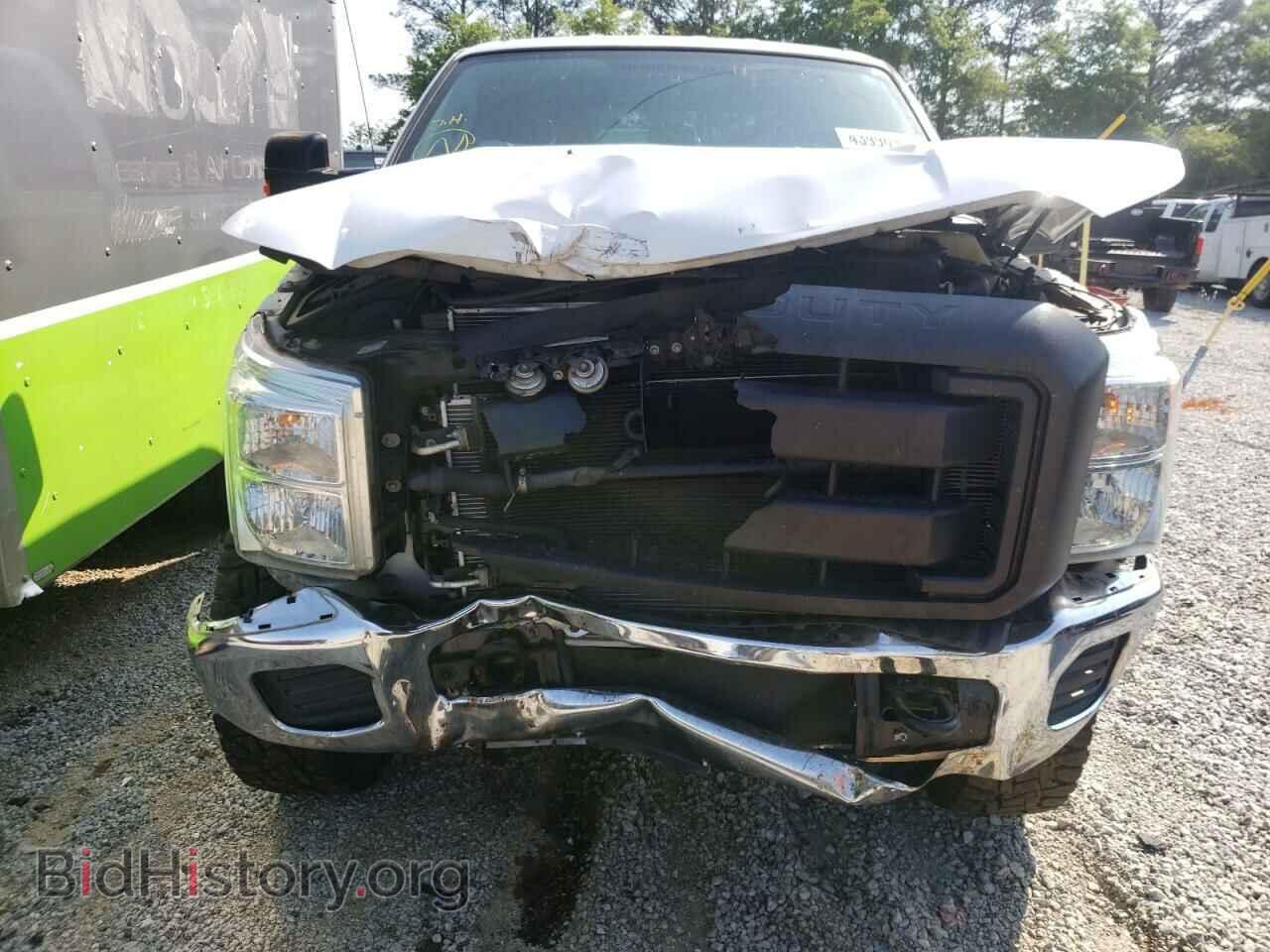 2015 FORD F250 - VIN: 1FT7W2BTXFED13603 - Фото 9