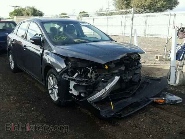 Photo 1FADP3F21FL207002 - FORD FOCUS 2015