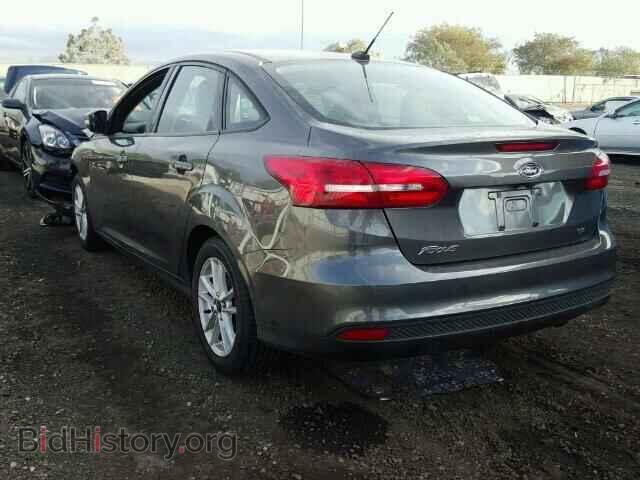 2015 FORD FOCUS - VIN: 1FADP3F21FL207002 - Фото 3