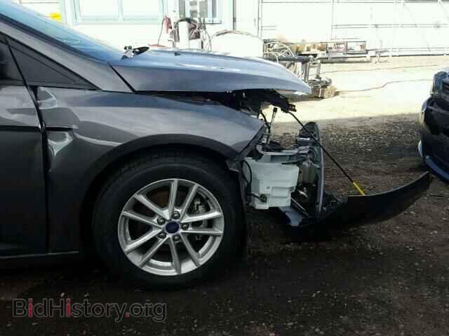 2015 FORD FOCUS - VIN: 1FADP3F21FL207002 - Фото 9