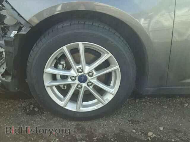 2015 FORD FOCUS - VIN: 1FADP3F21FL207002 - Фото 10
