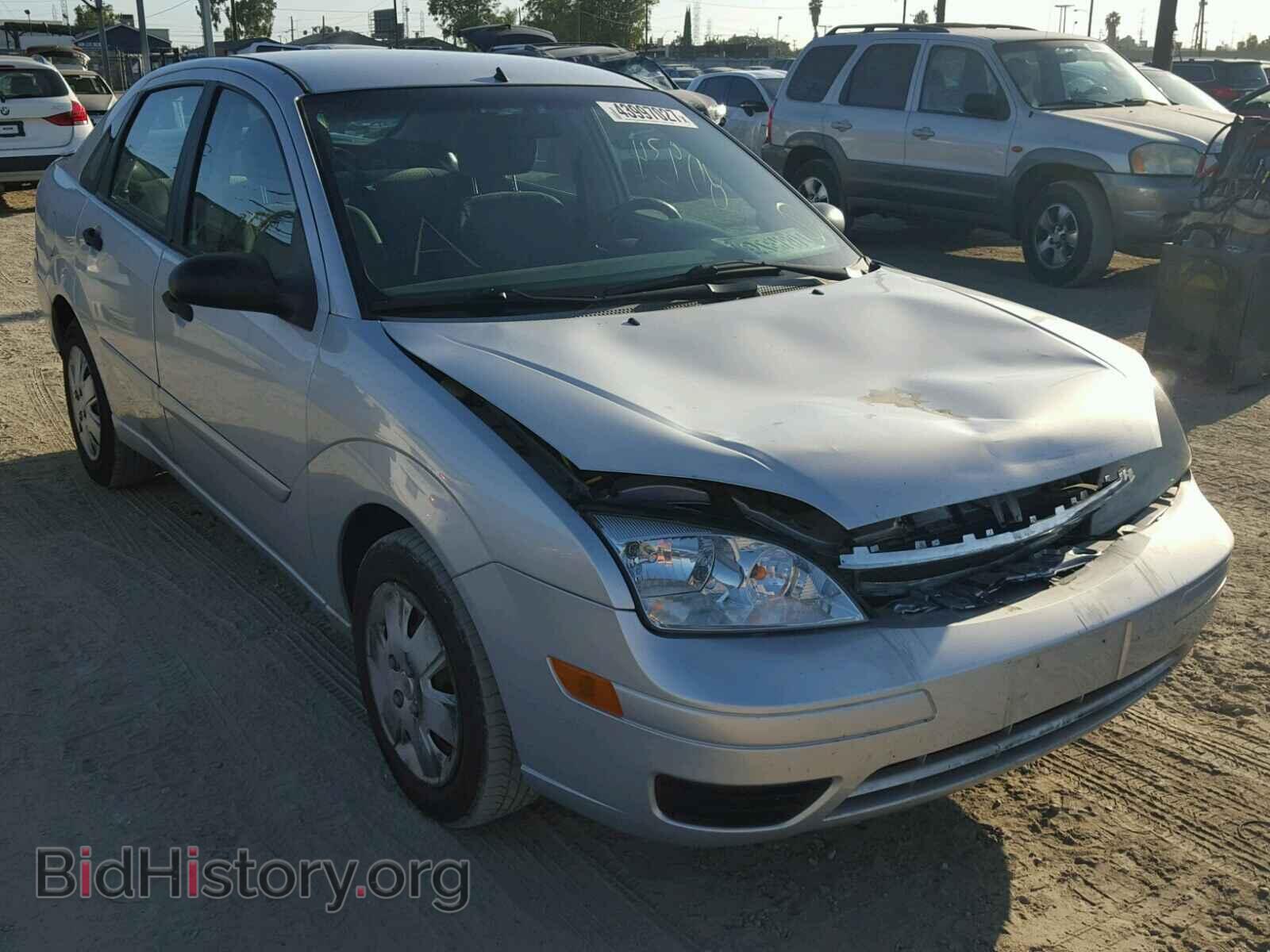 Photo 1FAFP34N76W105711 - FORD FOCUS 2006