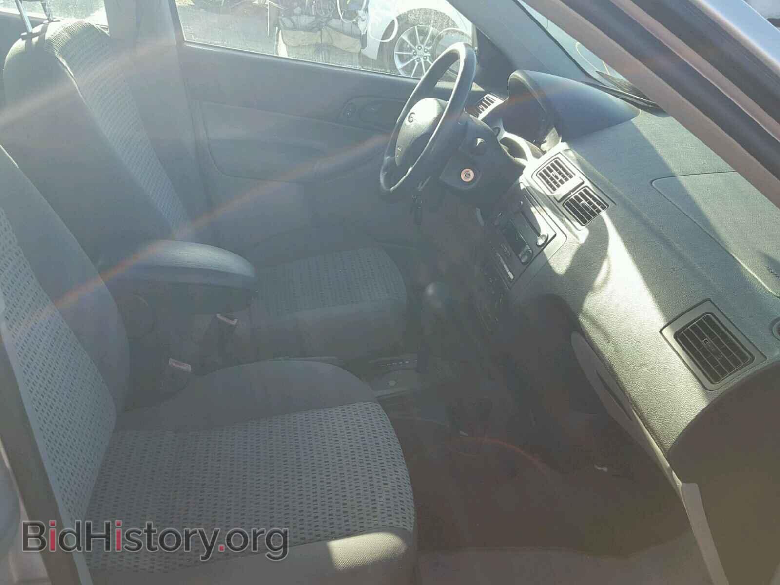 2006 FORD FOCUS - VIN: 1FAFP34N76W105711 - Photo 5