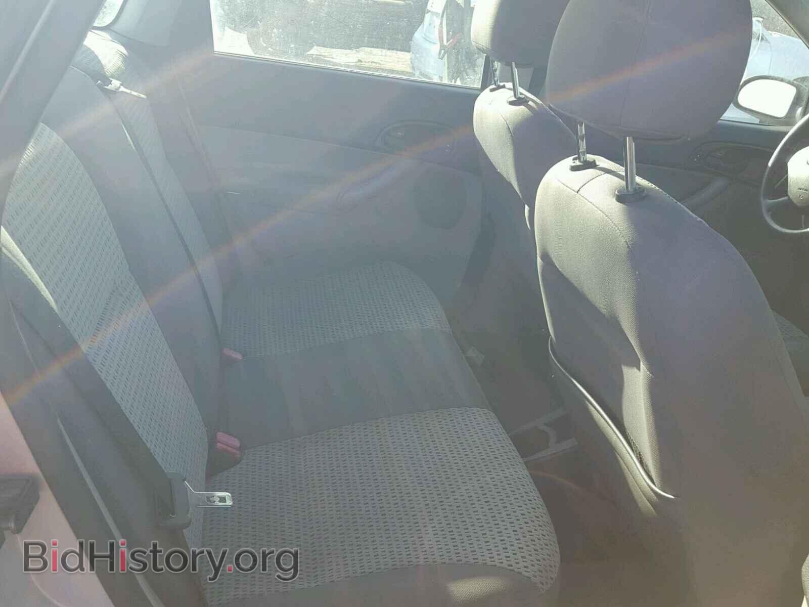 2006 FORD FOCUS - VIN: 1FAFP34N76W105711 - Photo 6