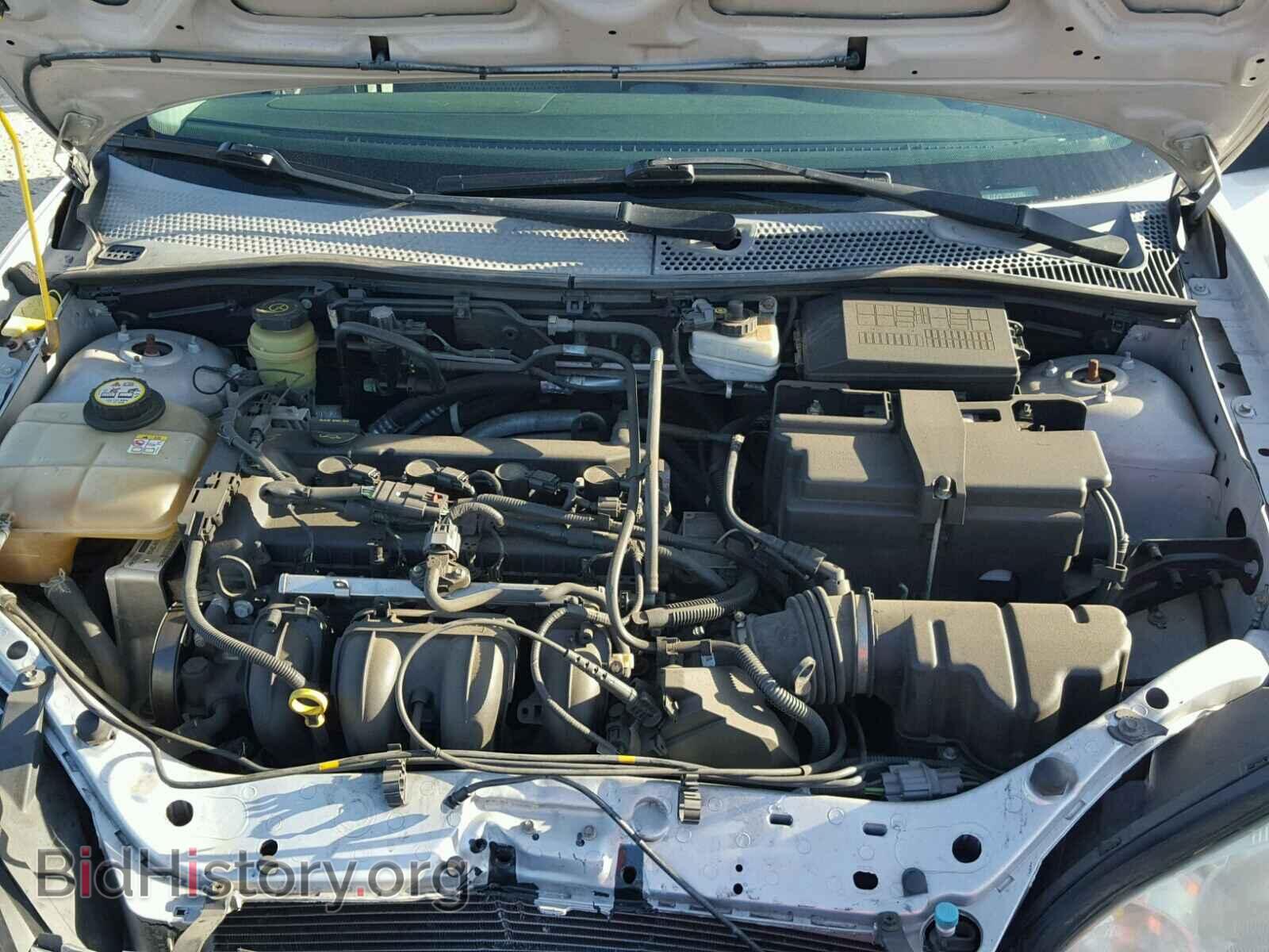 2006 FORD FOCUS - VIN: 1FAFP34N76W105711 - Photo 7