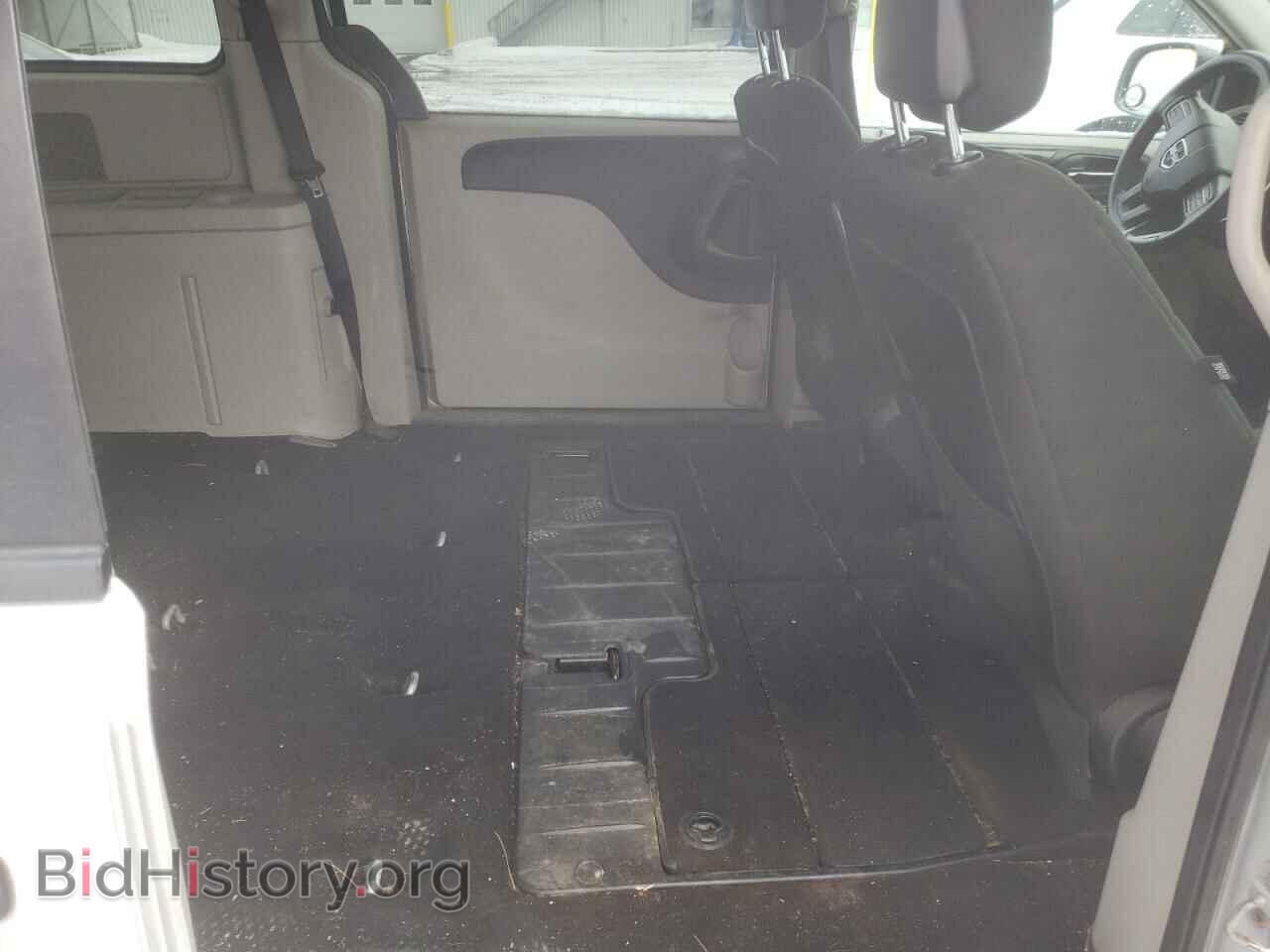 2011 DODGE CARAVAN - VIN: 2D4RN4DG5BR773307 - Фото 11