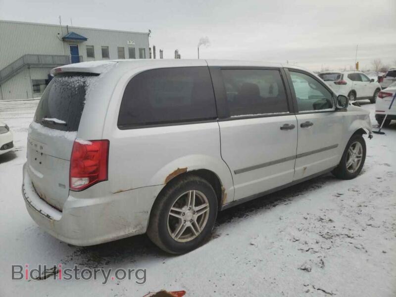 2011 Dodge CARAVAN (VIN 2D4RN4DG5BR773307) — фото 3 из 14