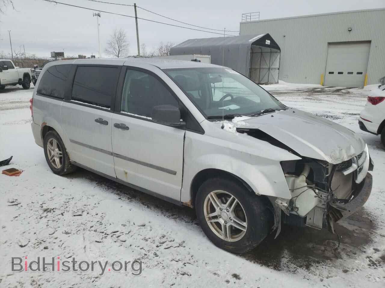 2011 DODGE CARAVAN - VIN: 2D4RN4DG5BR773307 - Фото 4