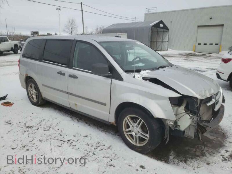 2011 Dodge CARAVAN (VIN 2D4RN4DG5BR773307) — фото 4 из 14