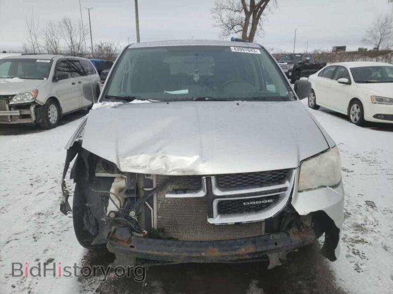 2011 Dodge CARAVAN (VIN 2D4RN4DG5BR773307) — фото 5 из 14
