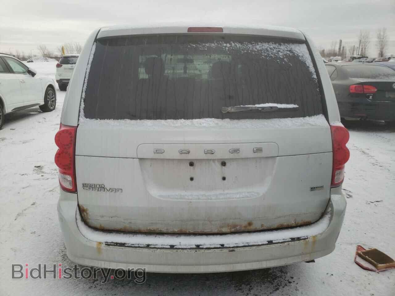 2011 DODGE CARAVAN - VIN: 2D4RN4DG5BR773307 - Фото 6