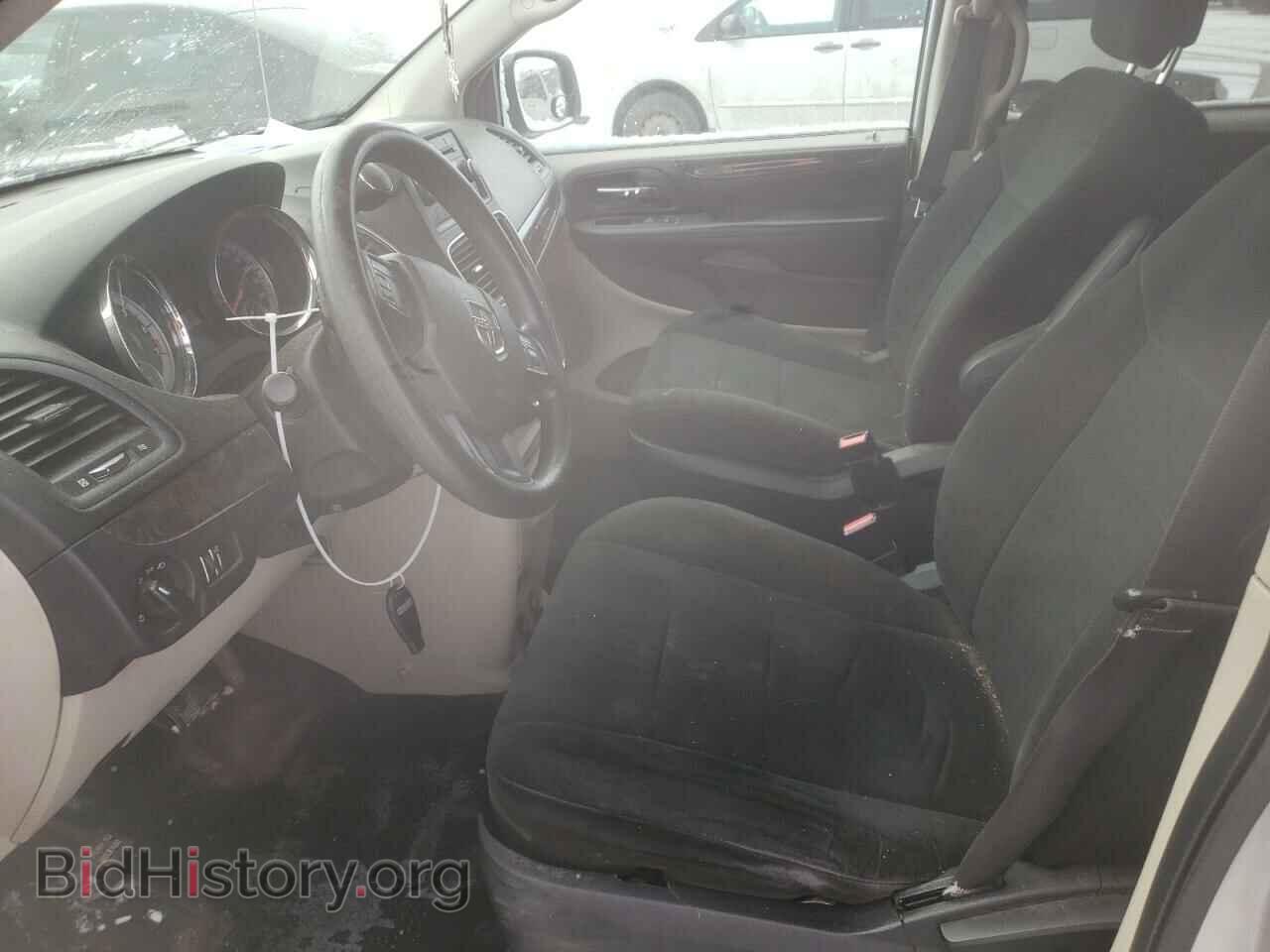2011 DODGE CARAVAN - VIN: 2D4RN4DG5BR773307 - Фото 7