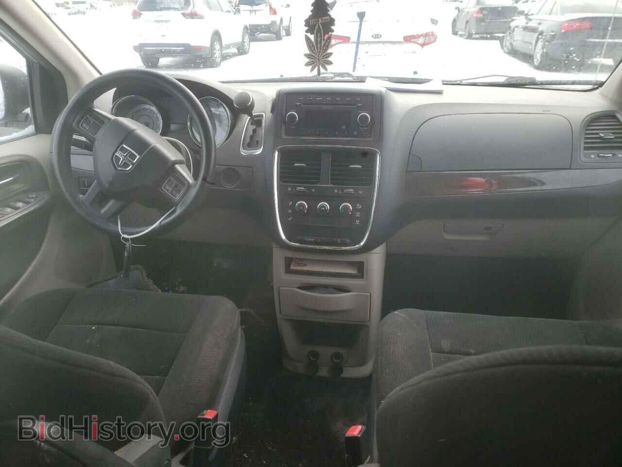 2011 DODGE CARAVAN - VIN: 2D4RN4DG5BR773307 - Фото 8