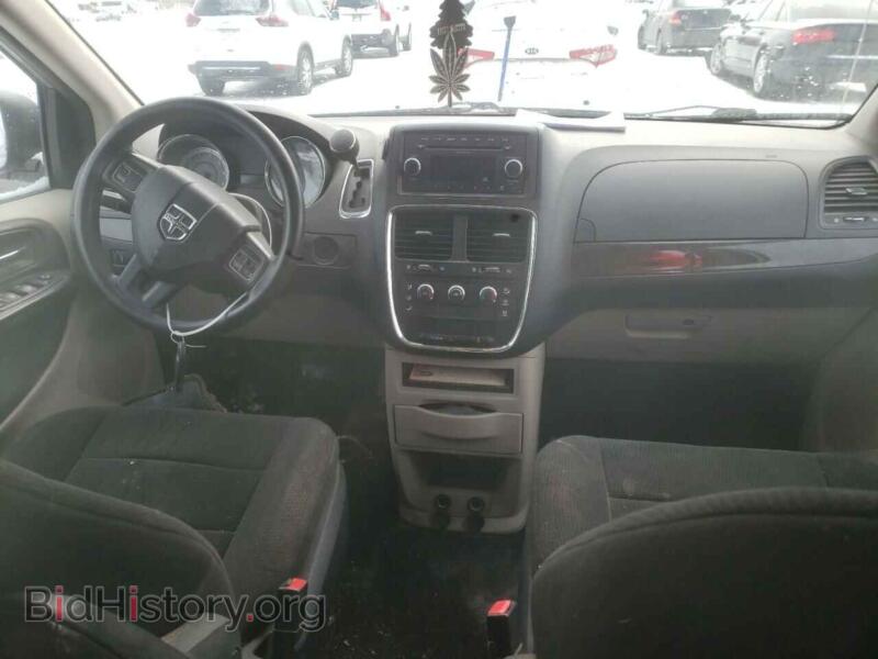 2011 Dodge CARAVAN (VIN 2D4RN4DG5BR773307) — фото 8 из 14
