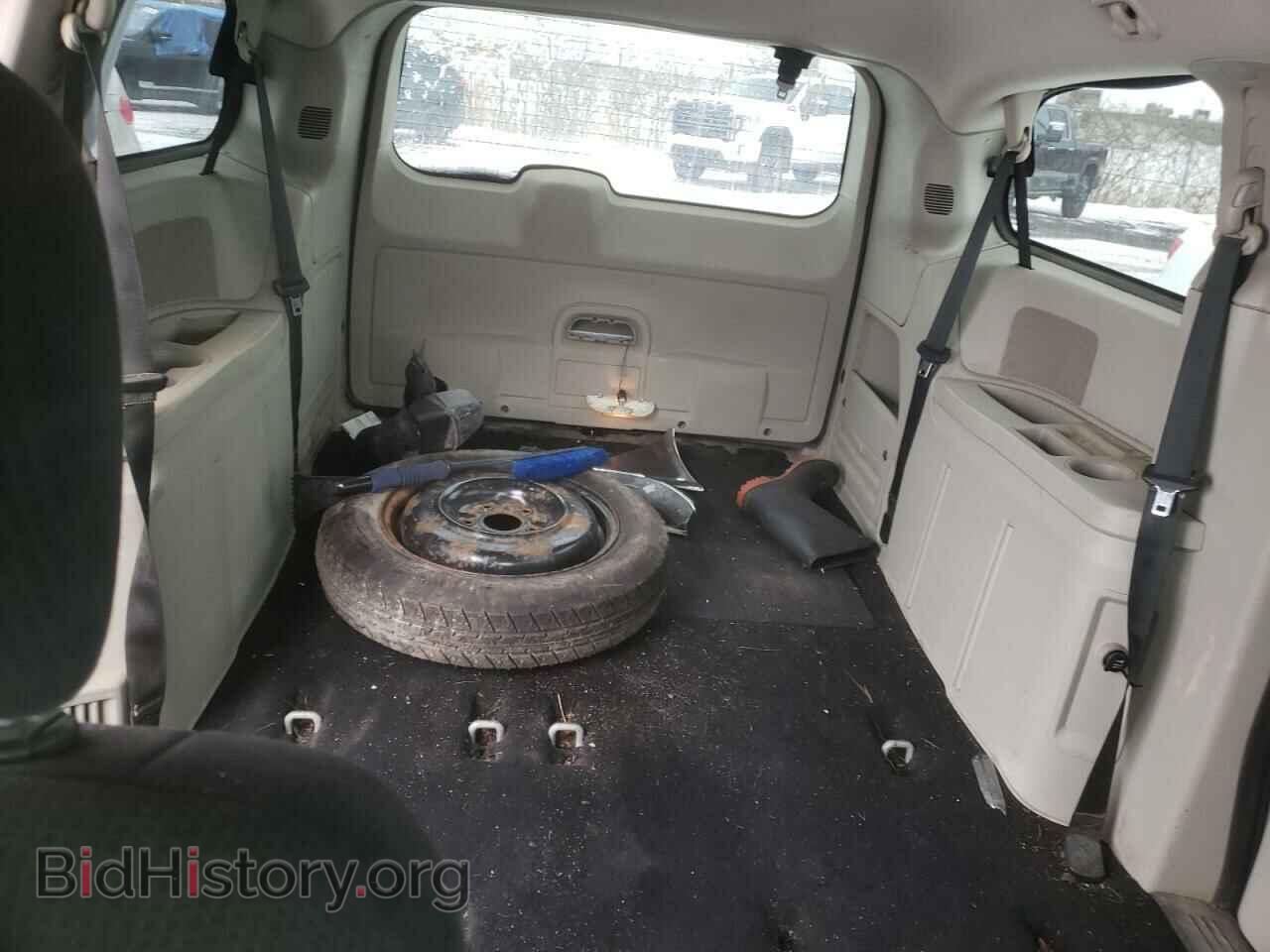 2011 DODGE CARAVAN - VIN: 2D4RN4DG5BR773307 - Фото 10