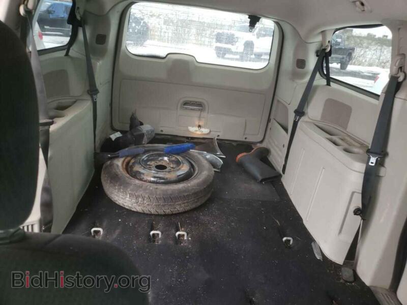 2011 Dodge CARAVAN (VIN 2D4RN4DG5BR773307) — фото 10 из 14