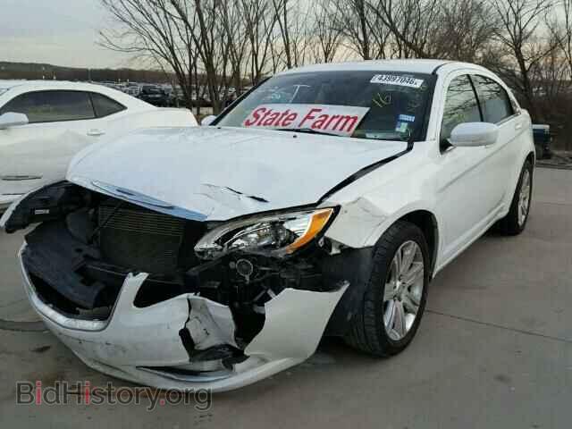 2013 CHRYSLER 200 - VIN: 1C3CCBBB4DN695661 - Фото 2