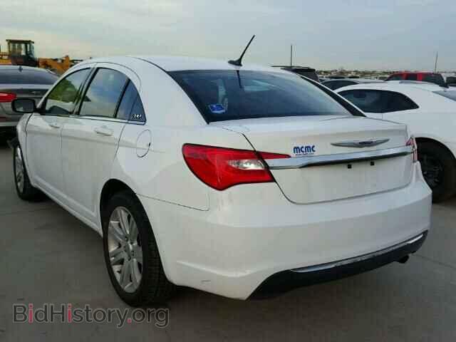 2013 CHRYSLER 200 - VIN: 1C3CCBBB4DN695661 - Фото 3