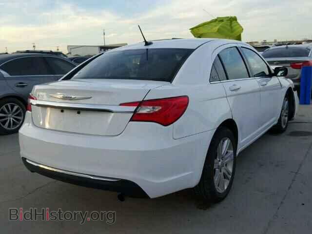 2013 CHRYSLER 200 - VIN: 1C3CCBBB4DN695661 - Фото 4