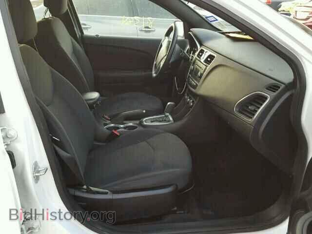 2013 CHRYSLER 200 - VIN: 1C3CCBBB4DN695661 - Фото 5