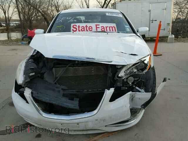 2013 CHRYSLER 200 - VIN: 1C3CCBBB4DN695661 - Фото 9