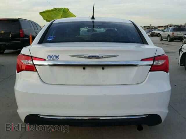 2013 CHRYSLER 200 - VIN: 1C3CCBBB4DN695661 - Фото 10