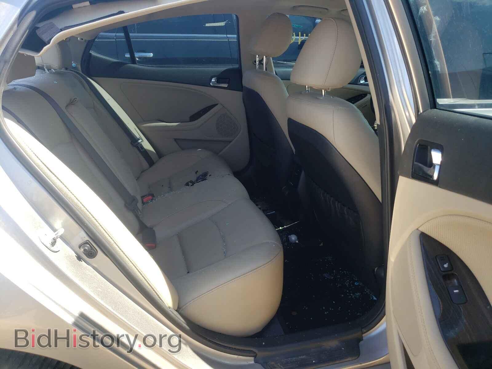 2014 KIA OPTIMA - VIN: 5XXGN4A77EG322305 - Фото 6