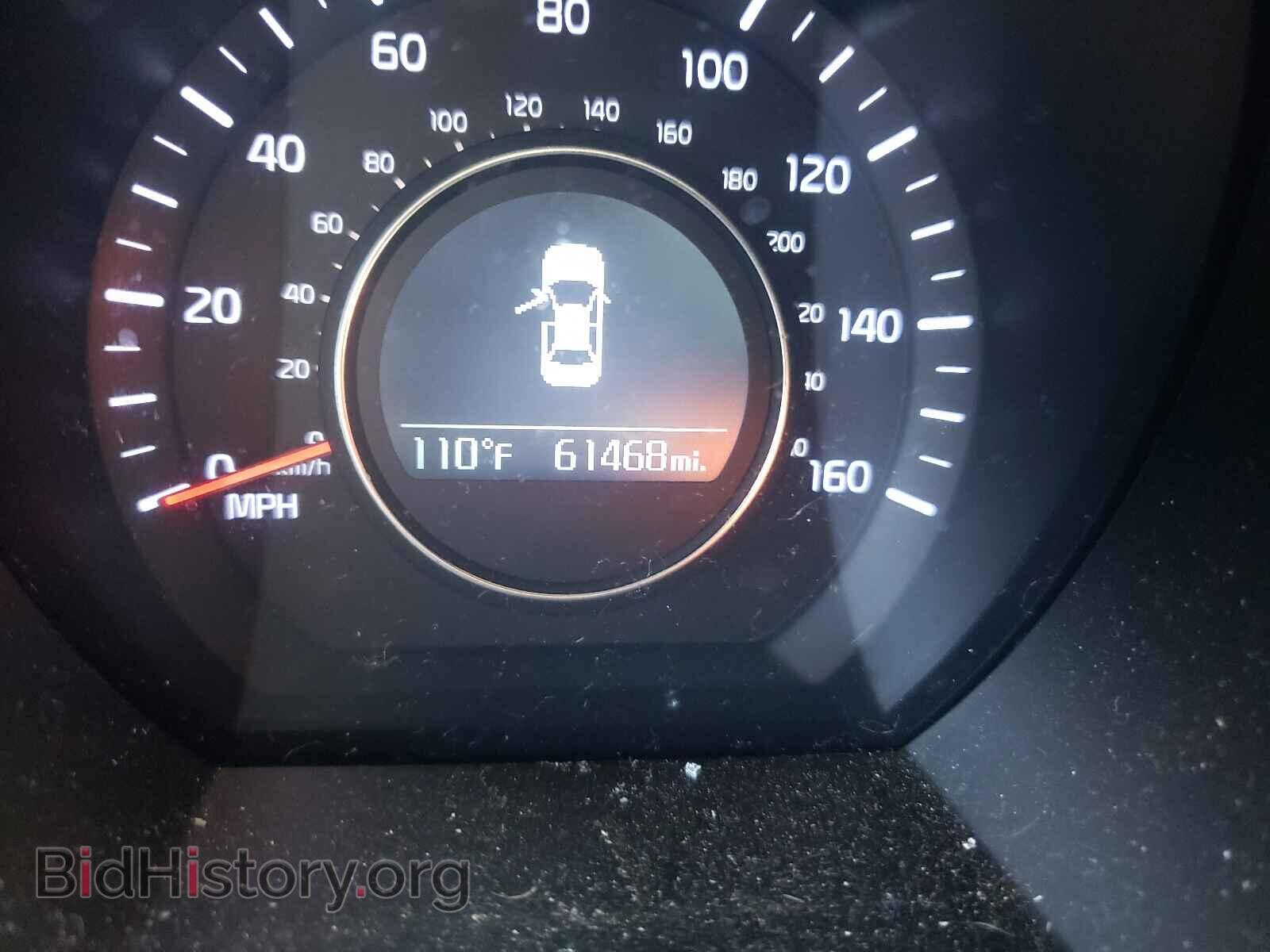 2014 KIA OPTIMA - VIN: 5XXGN4A77EG322305 - Фото 8