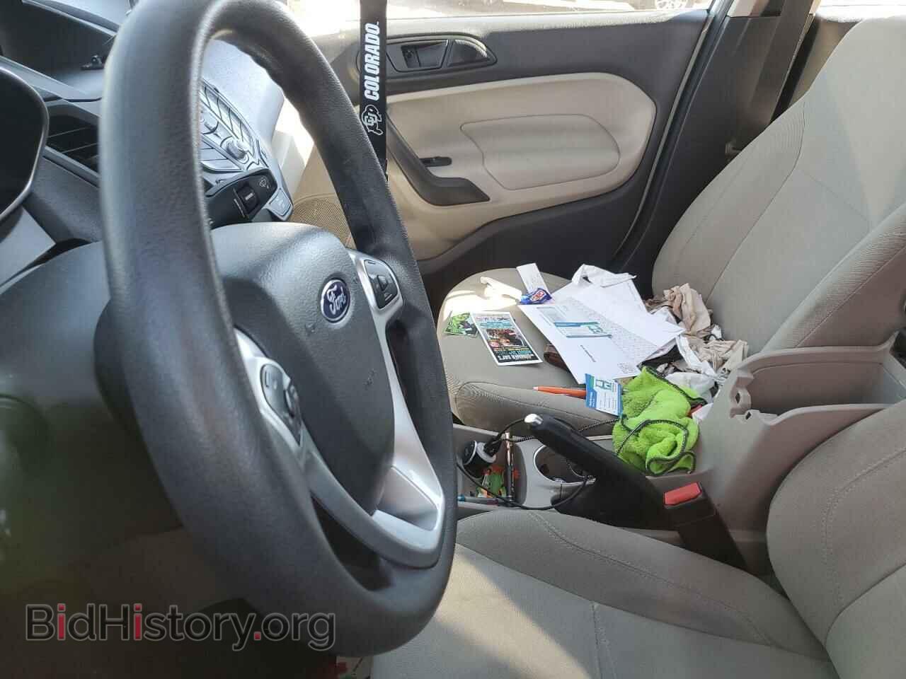 2017 FORD FIESTA - VIN: 3FADP4BJ0HM171159 - Фото 7