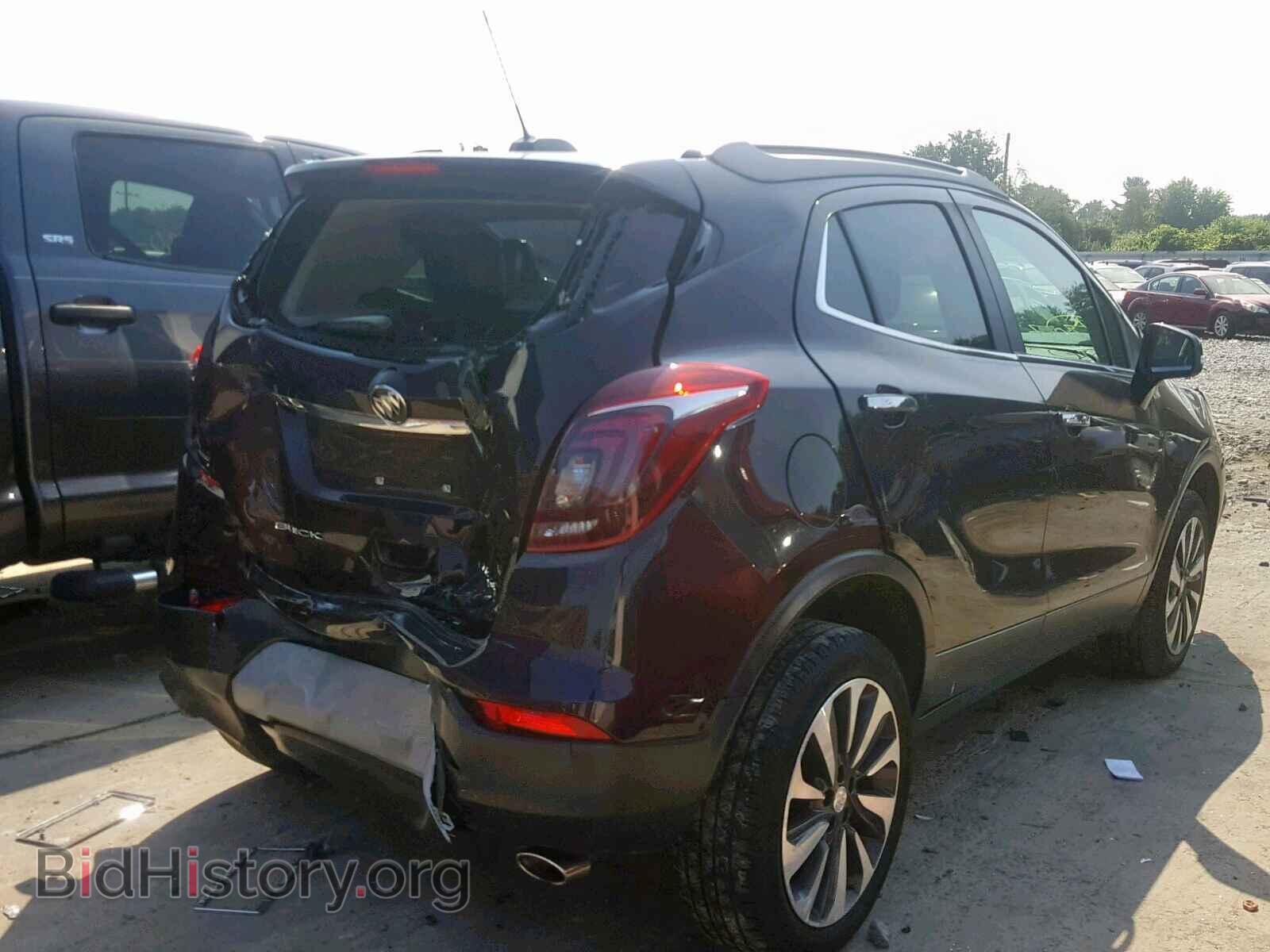2017 BUICK ENCORE PRE - VIN: KL4CJFSB8HB137144 - Фото 4