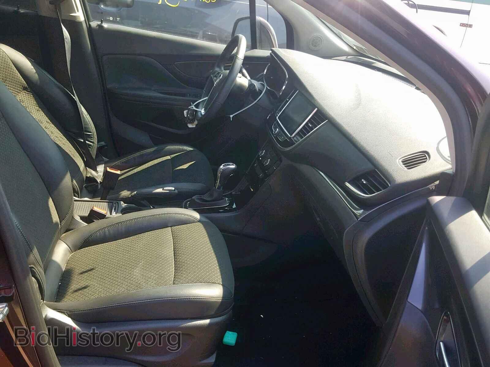 2017 BUICK ENCORE PRE - VIN: KL4CJFSB8HB137144 - Фото 5
