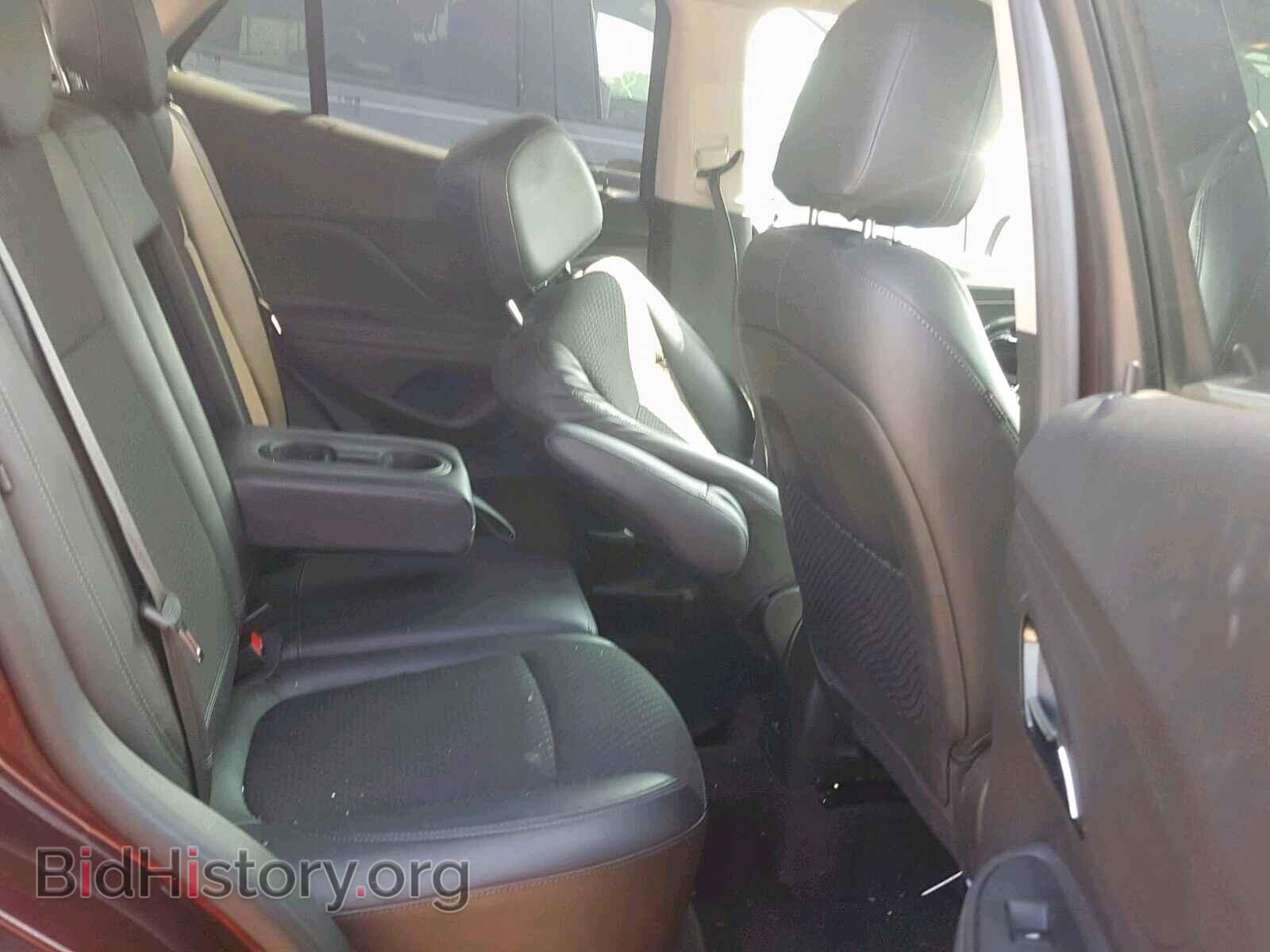 2017 BUICK ENCORE PRE - VIN: KL4CJFSB8HB137144 - Фото 6